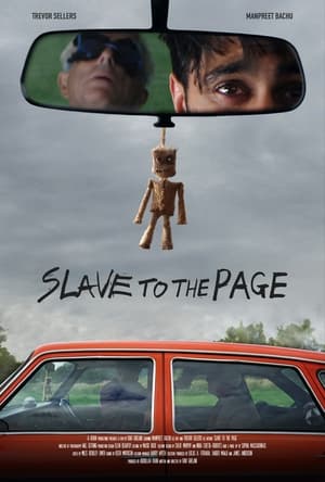 Poster Slave to the Page (2021)