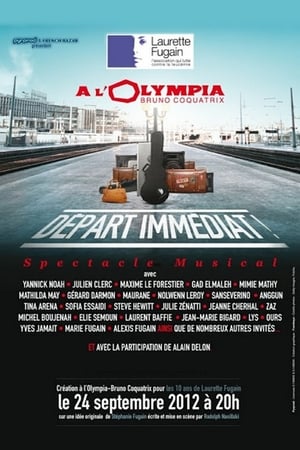 Poster Départ immédiat (2012)