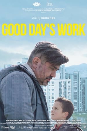 Poster Good Day's Work (2018)