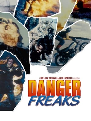Poster Dangerfreaks 1987