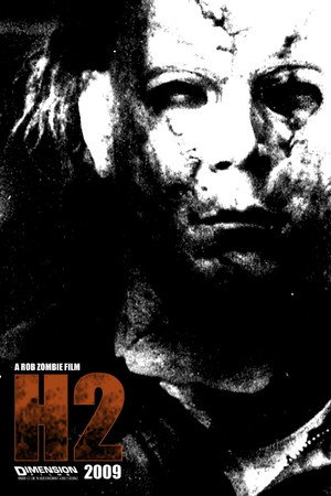 Постер фильма «Хэллоуин 2 (2009)» — (37 из 76)