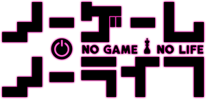 No Game, No Life — Logos 9