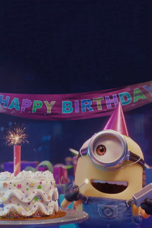 Benny's Birthday 10