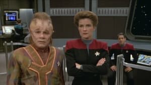 Star Trek : Voyager - Star Trek : Voyager - Saison 1 - Une fois l'impossible exclu - image n°1