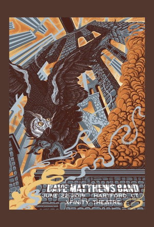 Dave Matthews Band: Xfinity Theatre - Hartford, CT - 6/22/19