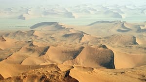 Aerial Africa Namibia