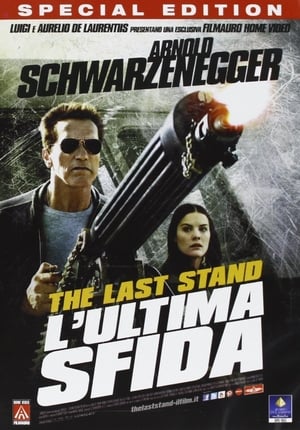 Poster di The Last Stand - L'ultima sfida