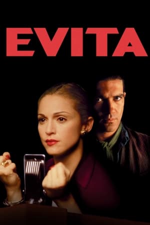 Poster A New Madonna: The Making of 'Evita' 1996