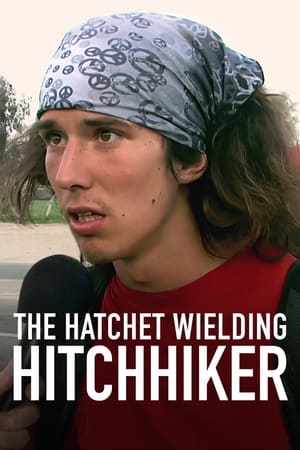 Poster The Hatchet Wielding Hitchhiker 2023