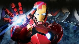 Iron Man: Rise of Technovore 2013