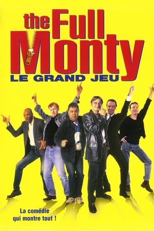 Image The full monty : Le grand jeu