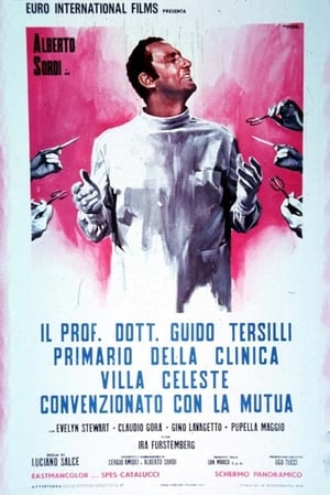 Medicine Italian Style poster