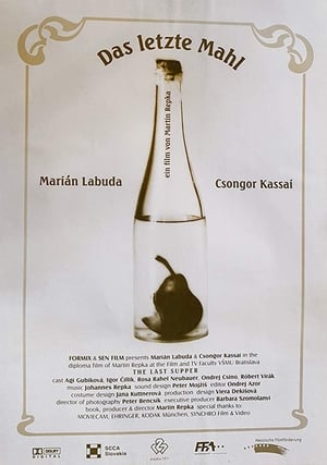 Poster Das letzte Mahl (2001)