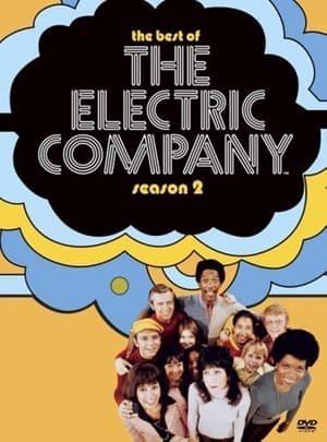 Poster The Electric Company 6ος κύκλος Επεισόδιο 123 1977