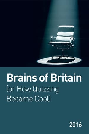 Poster Brains of Britain (or How Quizzing Became Cool) 2016