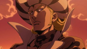 JoJo’s Bizarre Adventure: 6×2