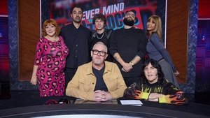 Jamie Demetriou, PinkPantheress & Luke Pritchard on Never Mind the Buzzcocks Season 5 Episode 5 – November 4, 2025