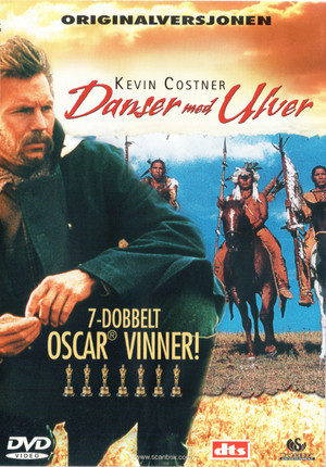 poster Dances with Wolves