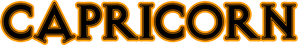 Capricorn — Logos 2