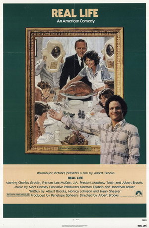 Постер фильма «Реальная жизнь (1979)» — (11 из 37)