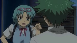 انمي The Law Of Ueki الموسم 1 الحلقة 7