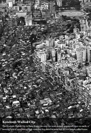 Poster di City of Imagination: Kowloon Walled City 20 Years Later