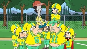 American Dad: Un agente de familia: 5×17