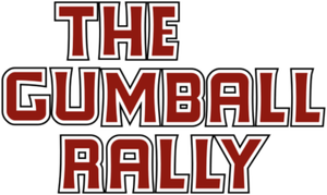 The Gumball Rally