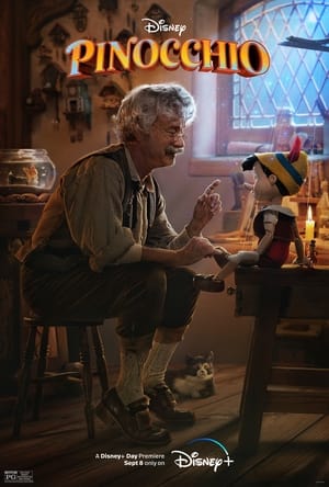 poster Pinocchio