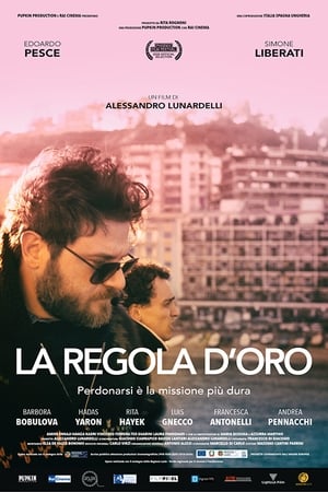 Poster La regola d'oro 2021