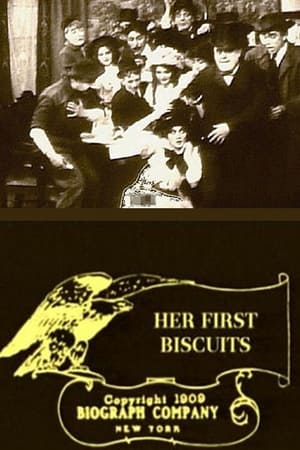 Image Her First Biscuits