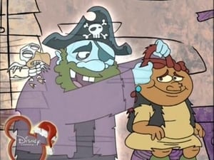 Dave the Barbarian That Darn Ghost/ The Cow Says Moon