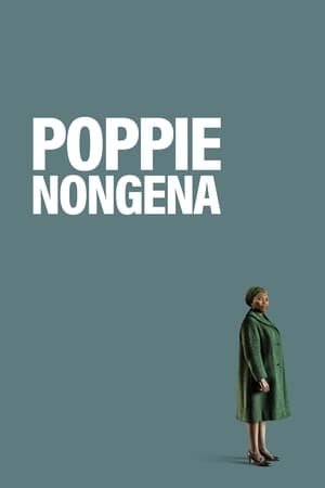 Poster Poppie Nongena 2020
