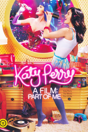 Poster Katy Perry - A film: Part of Me 2012