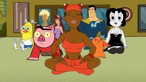 Drawn Together: 1×7