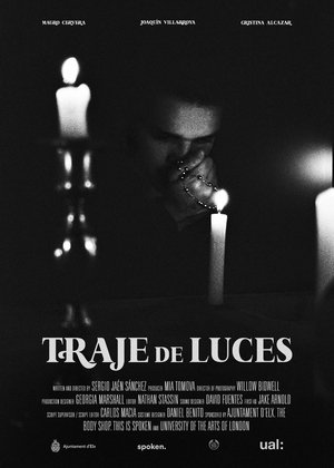 Poster Traje de Luces (2024)