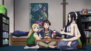 Dara-san of Reiwa: 1×5