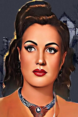 Mary Queeny portrait