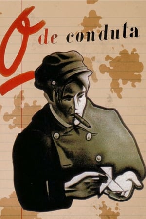 Poster Zero em Comportamento 1933