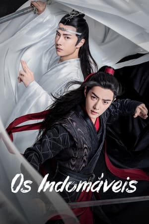 Poster 陈情令 2019