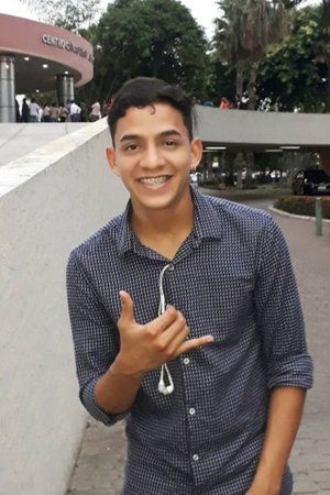 Foto retrato de 
