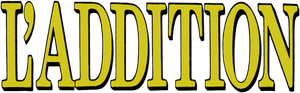 L'Addition — Logos 2