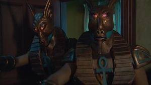 K-9 The Curse of Anubis