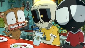 فيلم Mutafukaz 2017 مترجم