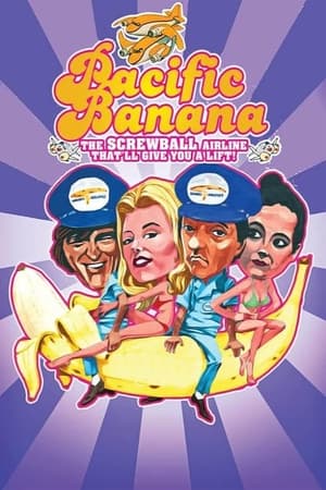 Poster Pacific Banana 1981