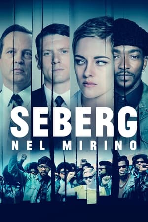 Poster Seberg - Nel mirino 2019