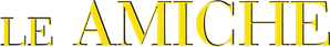 As Amigas — Logos 1