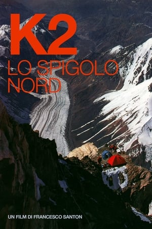 Poster K2 Lo Spigolo Nord 1984