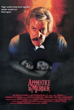 Apprentice to Murder Apprentice to Murder