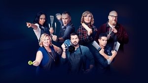 poster Worst Cooks in America